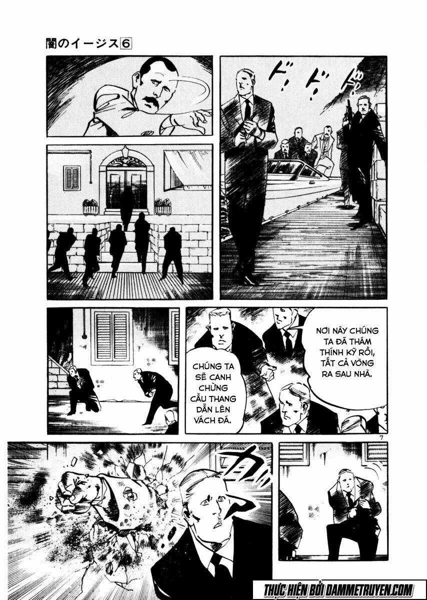 Yami No Aegis - Chapter 53 - Trang 7