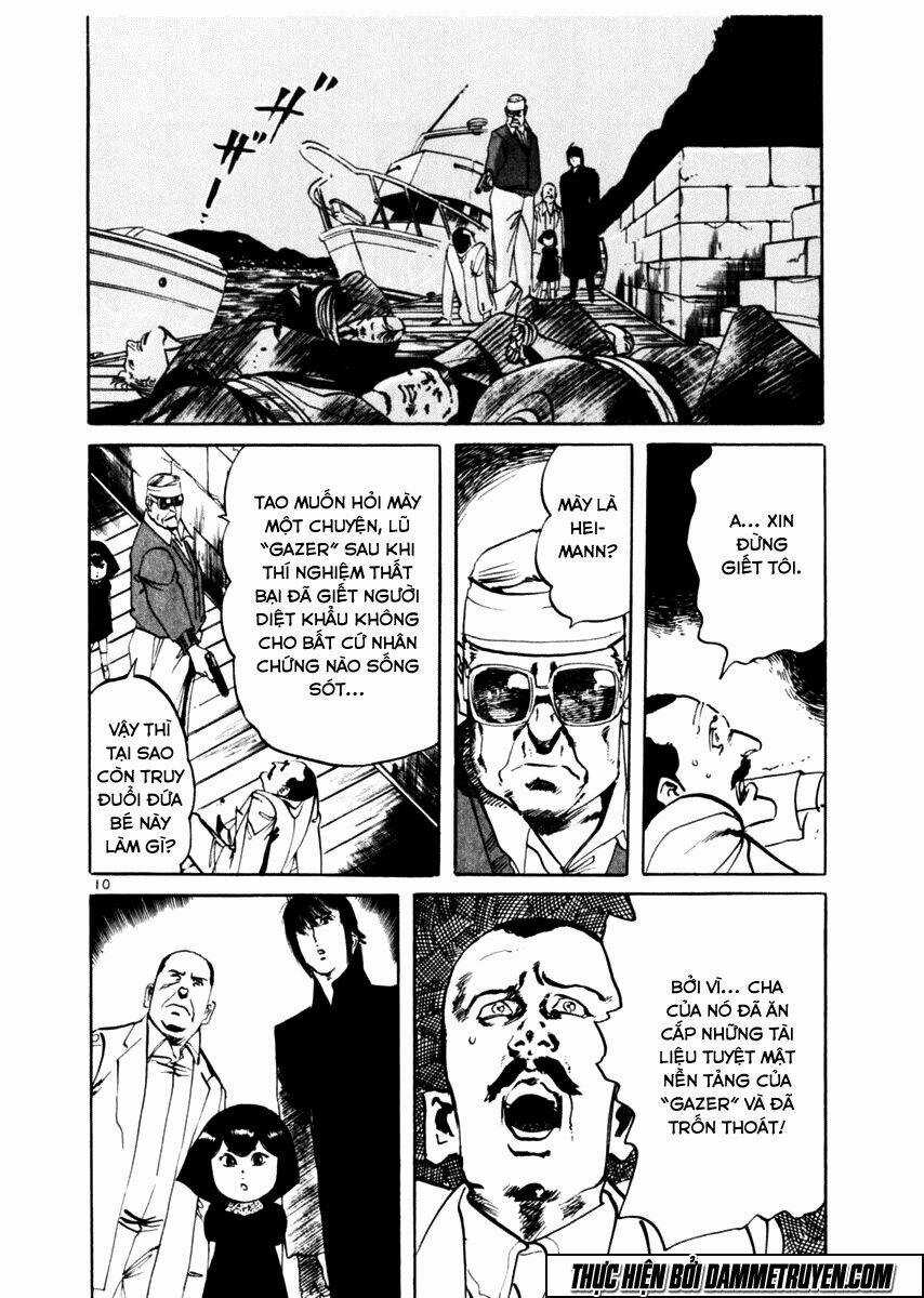 Yami No Aegis - Chapter 53 - Trang 10