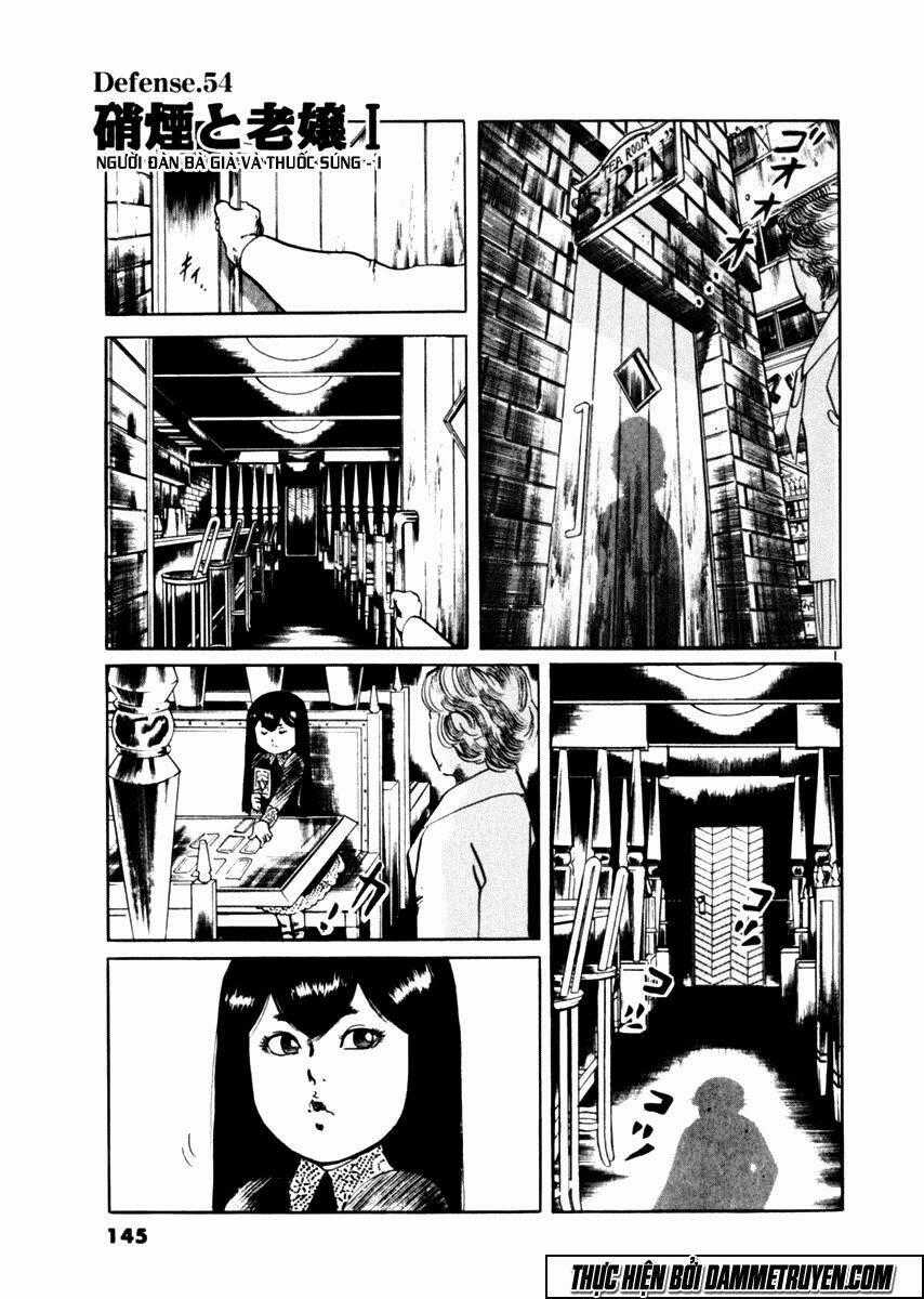 Yami No Aegis - Chapter 54 - Trang 1