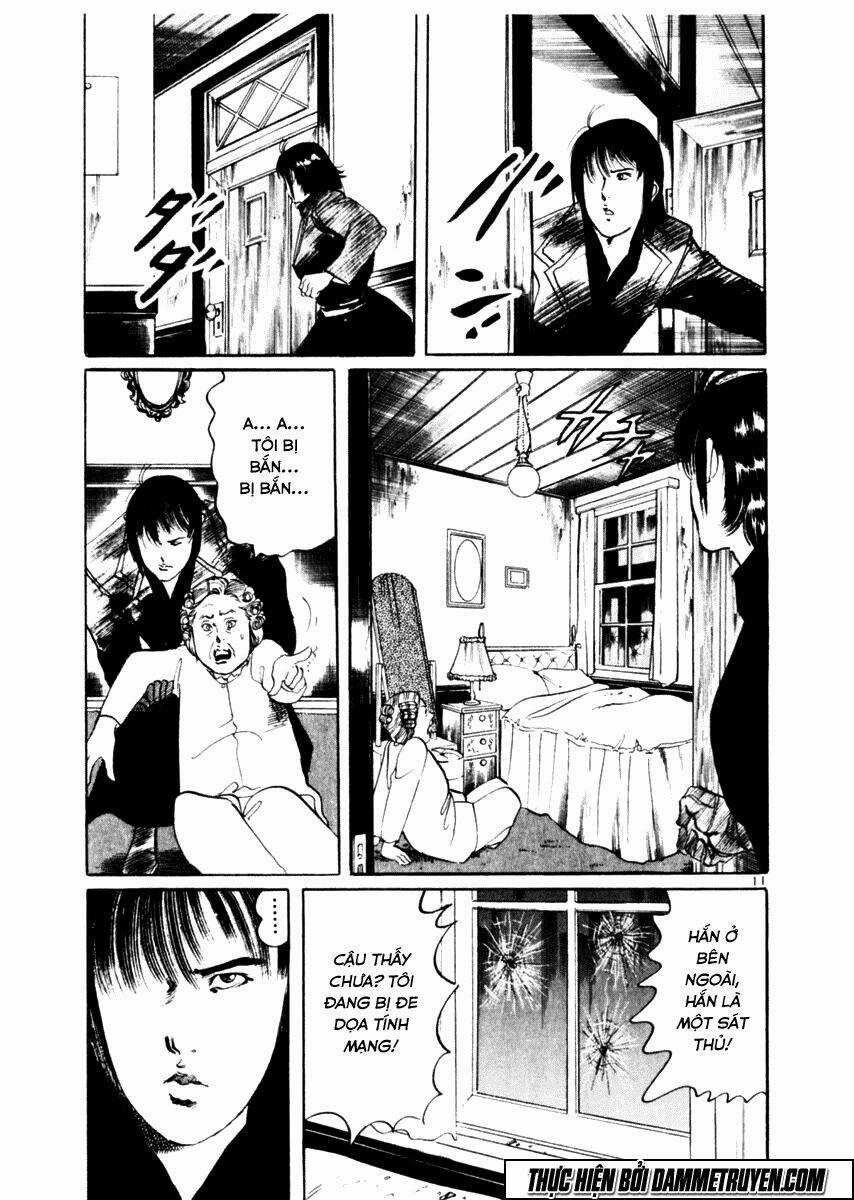 Yami No Aegis - Chapter 54 - Trang 11