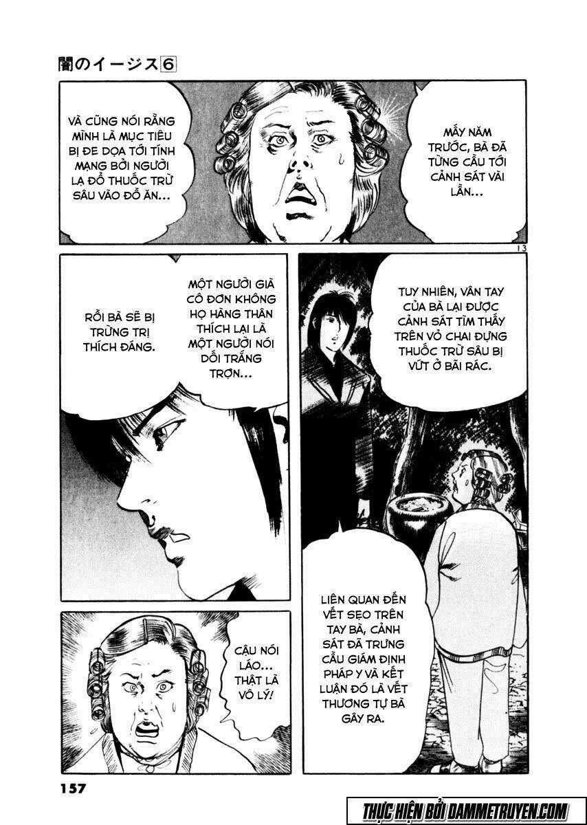 Yami No Aegis - Chapter 54 - Trang 13