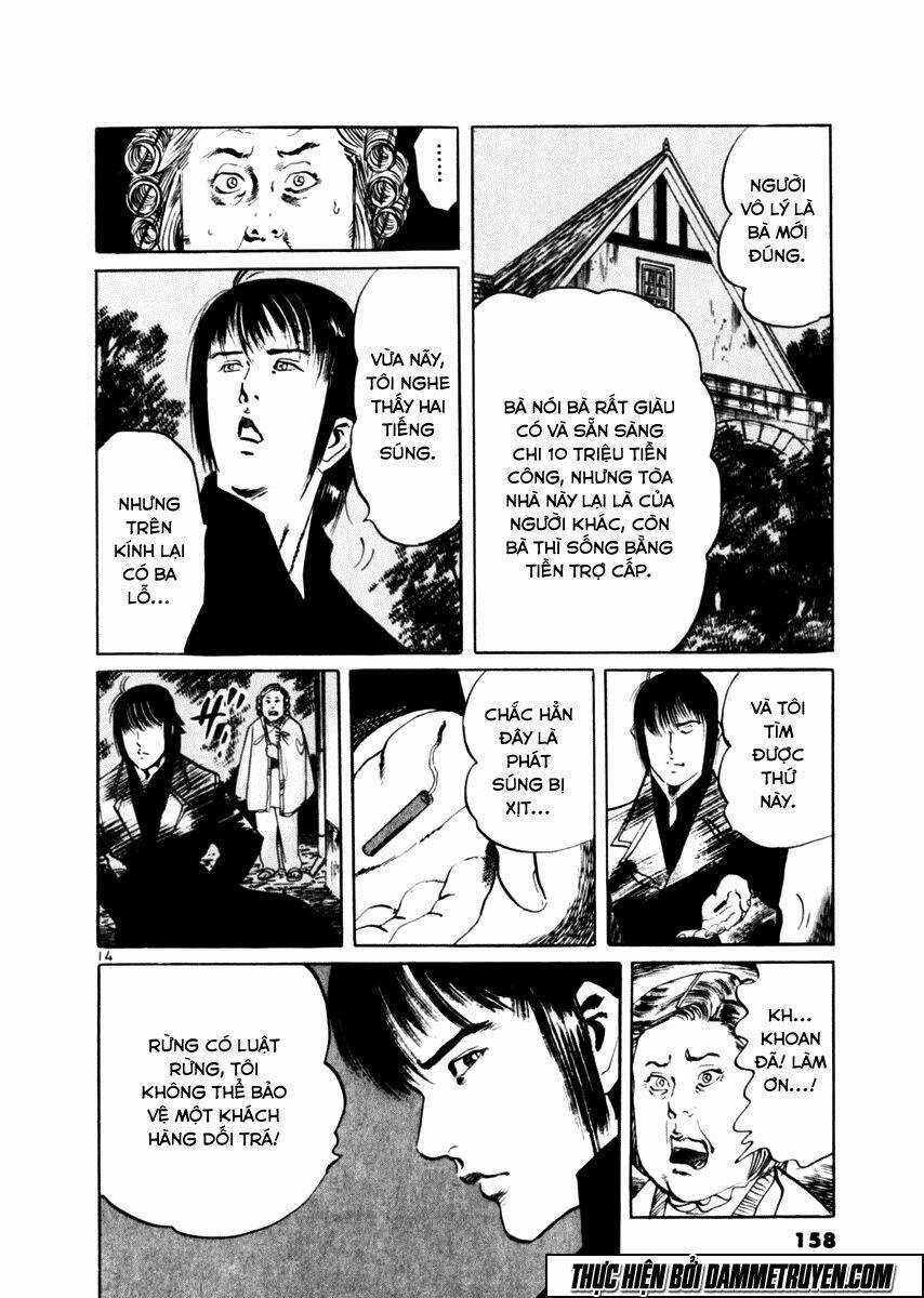 Yami No Aegis - Chapter 54 - Trang 14