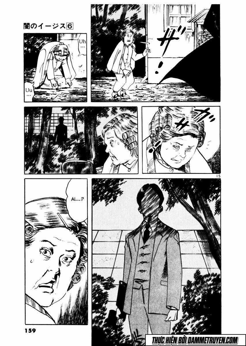 Yami No Aegis - Chapter 54 - Trang 15