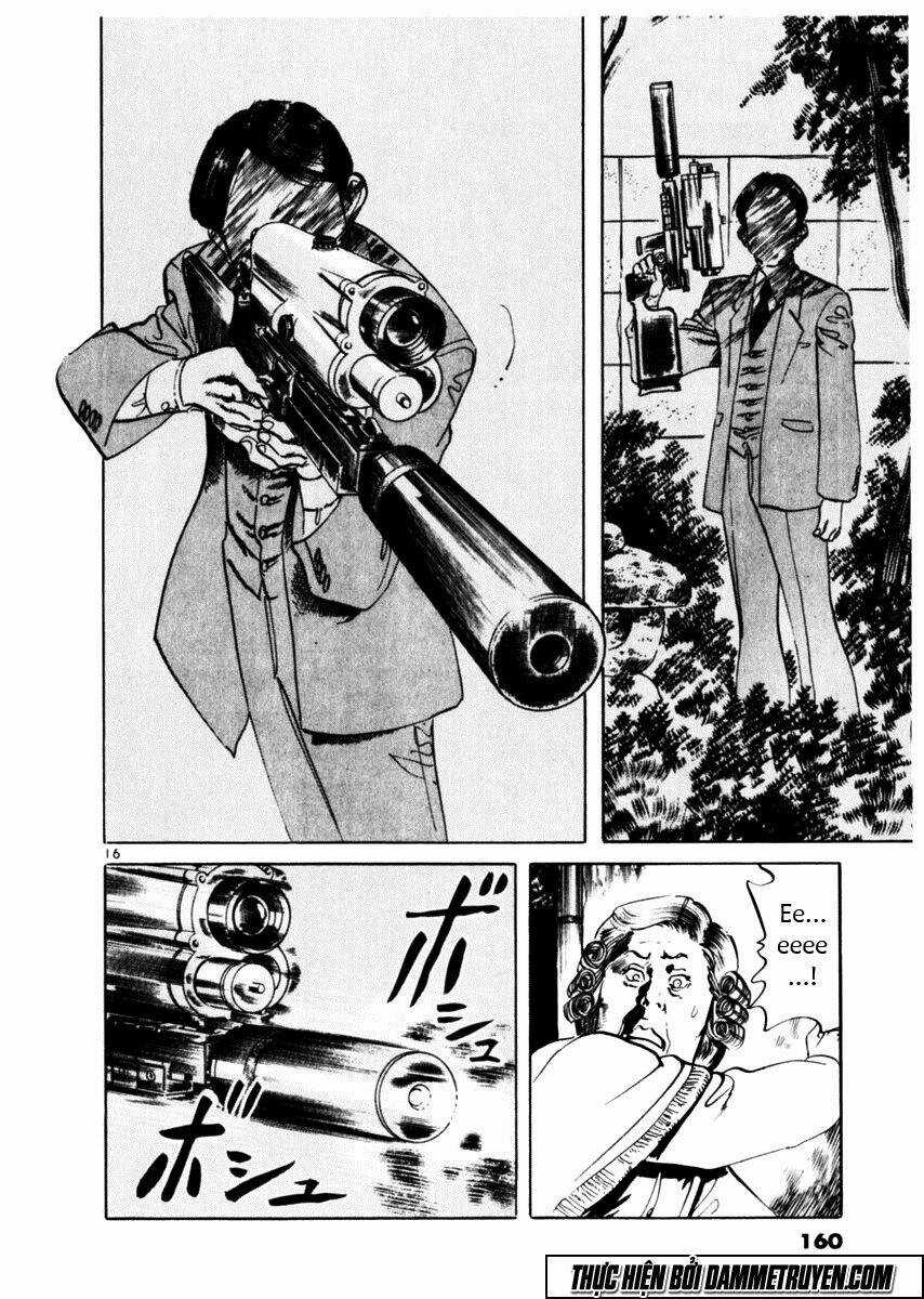 Yami No Aegis - Chapter 54 - Trang 16