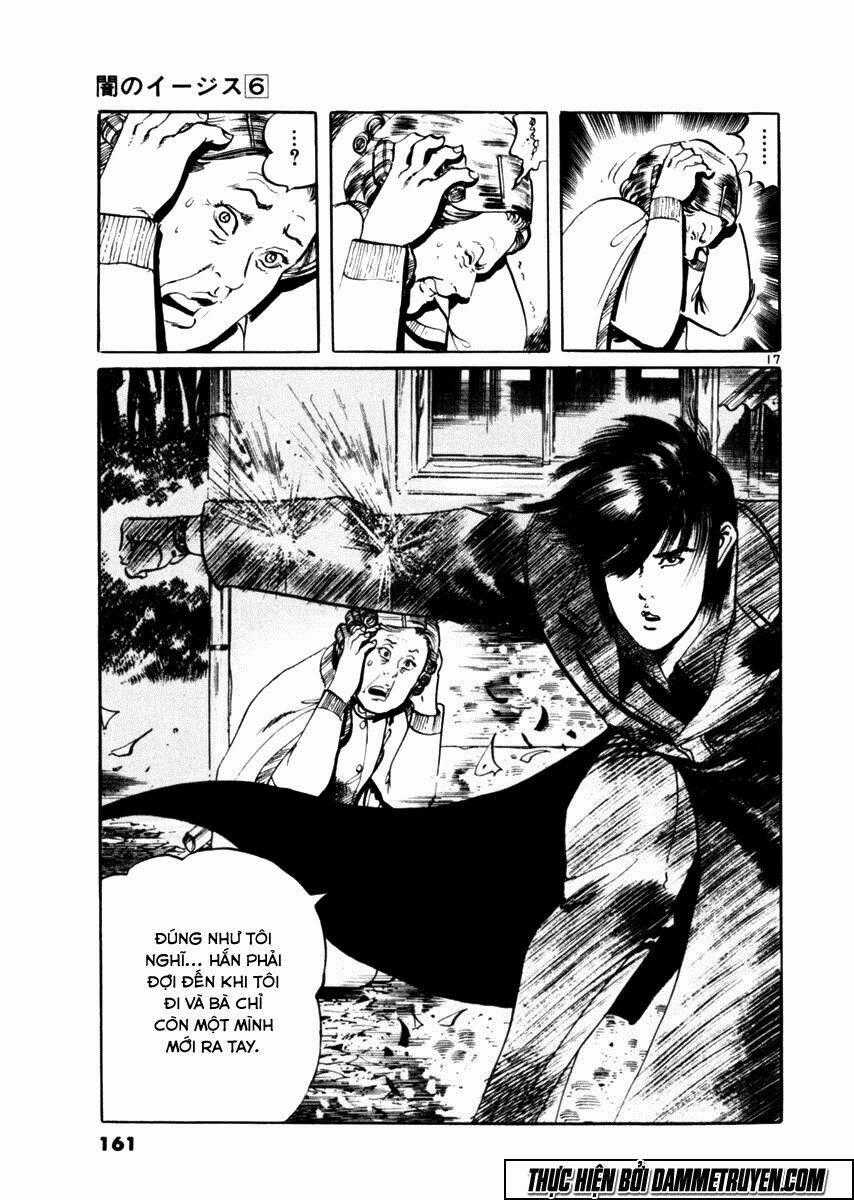 Yami No Aegis - Chapter 54 - Trang 17