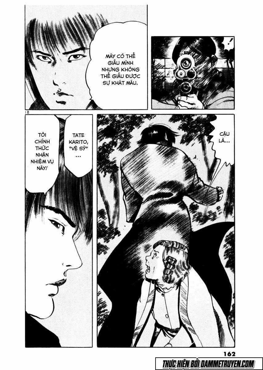 Yami No Aegis - Chapter 54 - Trang 18