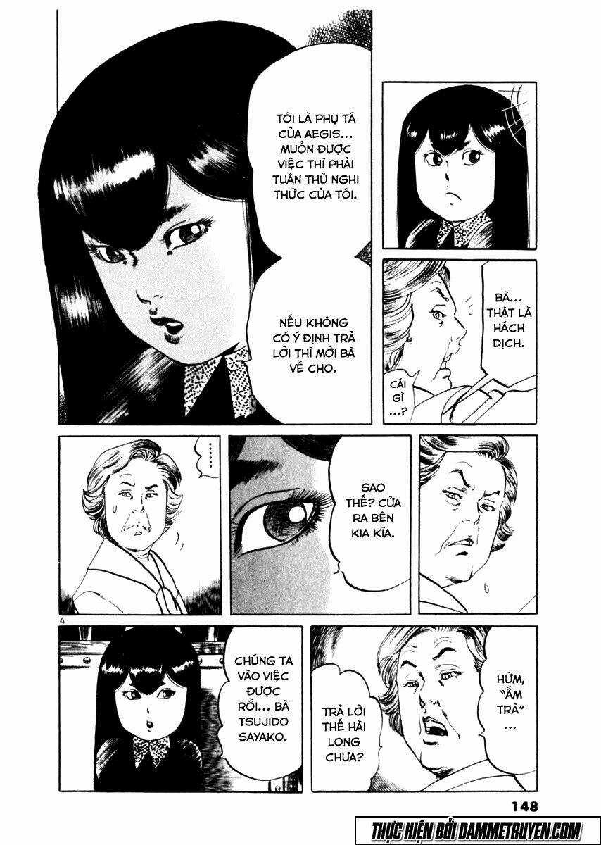 Yami No Aegis - Chapter 54 - Trang 4