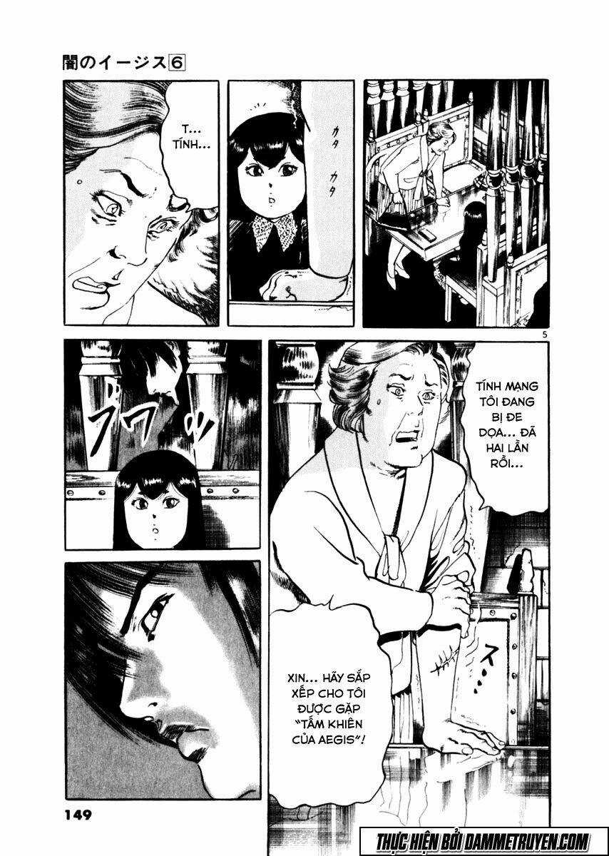 Yami No Aegis - Chapter 54 - Trang 5