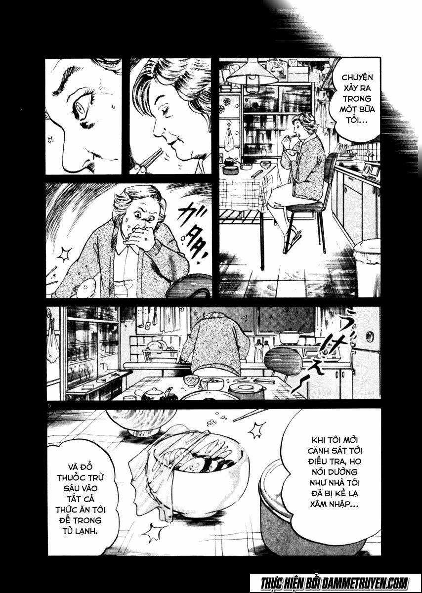 Yami No Aegis - Chapter 54 - Trang 6