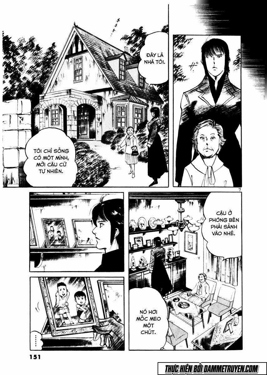 Yami No Aegis - Chapter 54 - Trang 7