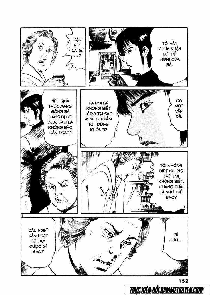 Yami No Aegis - Chapter 54 - Trang 8