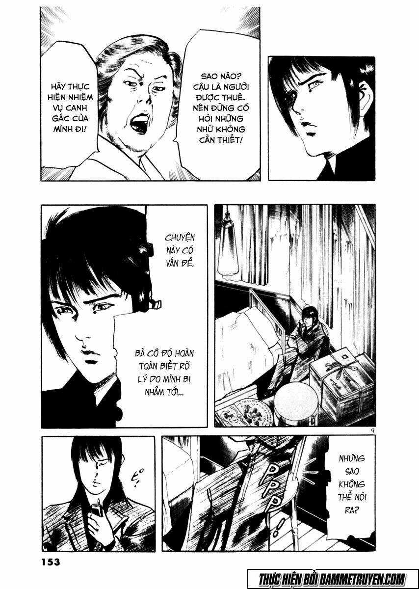 Yami No Aegis - Chapter 54 - Trang 9