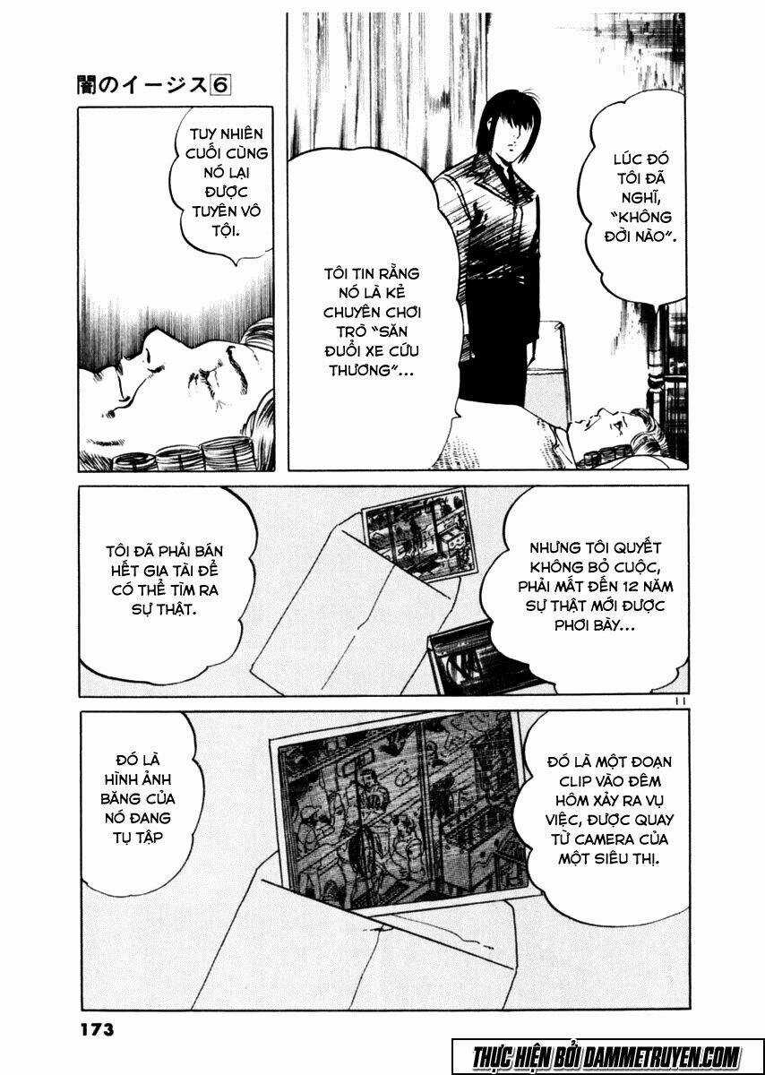 Yami No Aegis - Chapter 55 - Trang 11