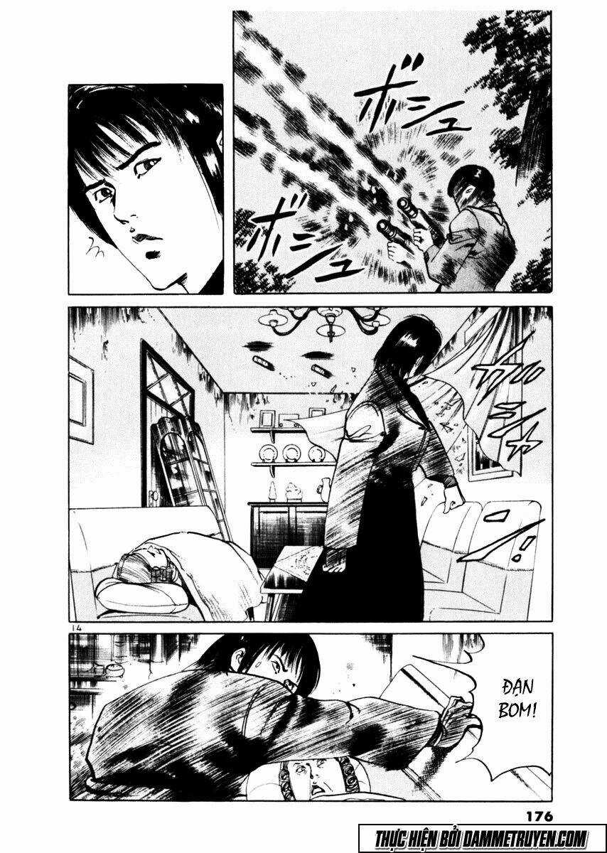 Yami No Aegis - Chapter 55 - Trang 14