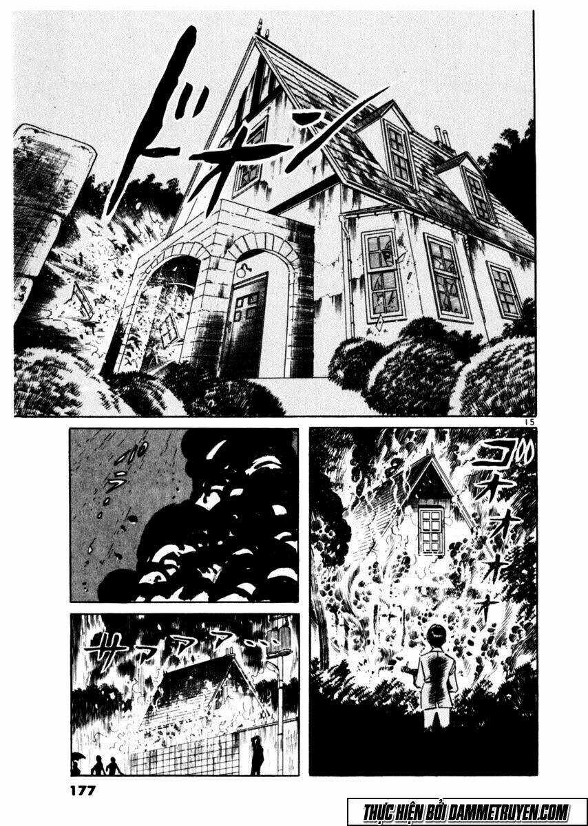 Yami No Aegis - Chapter 55 - Trang 15