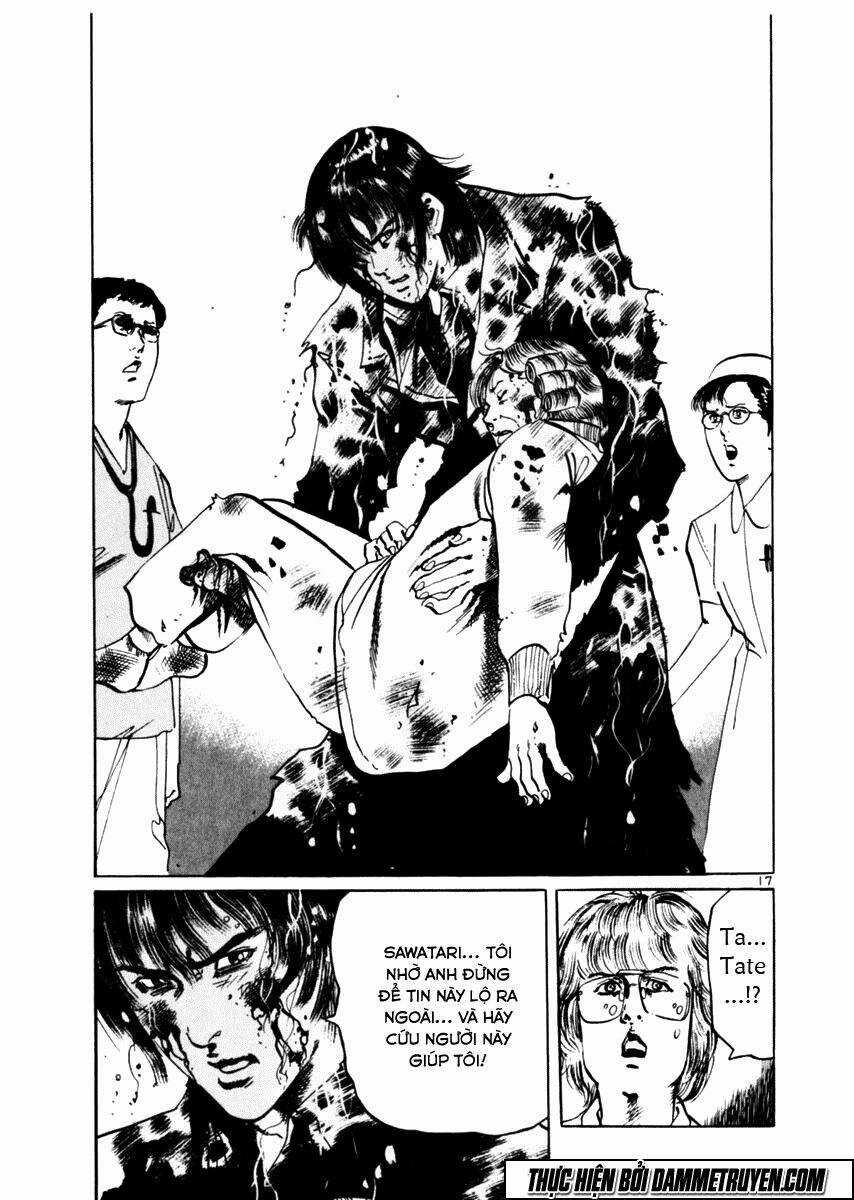 Yami No Aegis - Chapter 55 - Trang 17