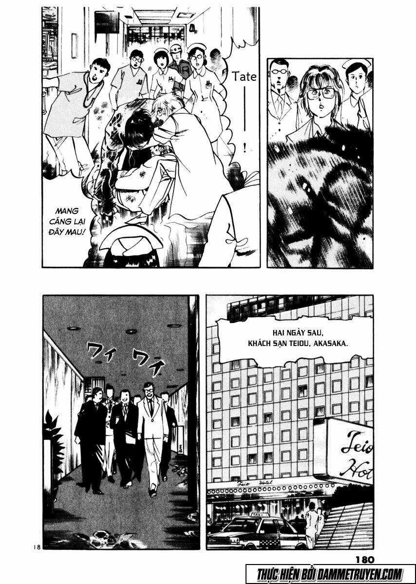 Yami No Aegis - Chapter 55 - Trang 18