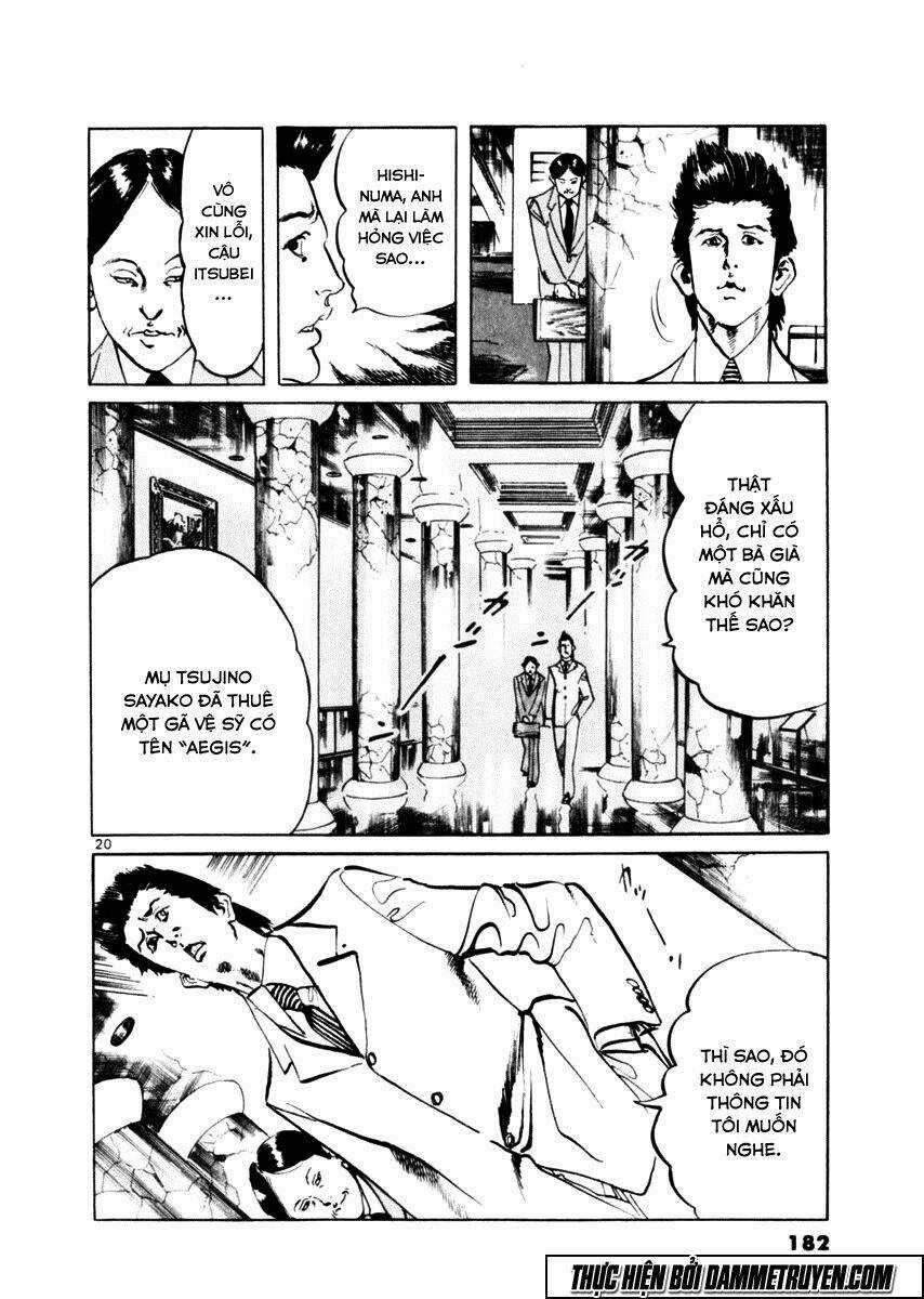 Yami No Aegis - Chapter 55 - Trang 20