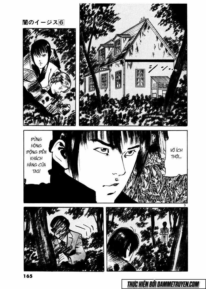 Yami No Aegis - Chapter 55 - Trang 3