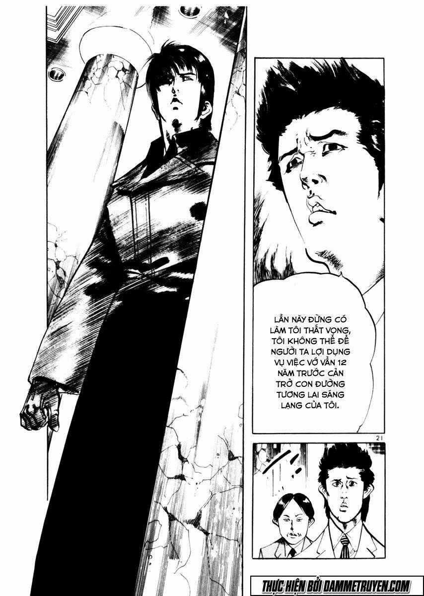 Yami No Aegis - Chapter 55 - Trang 21