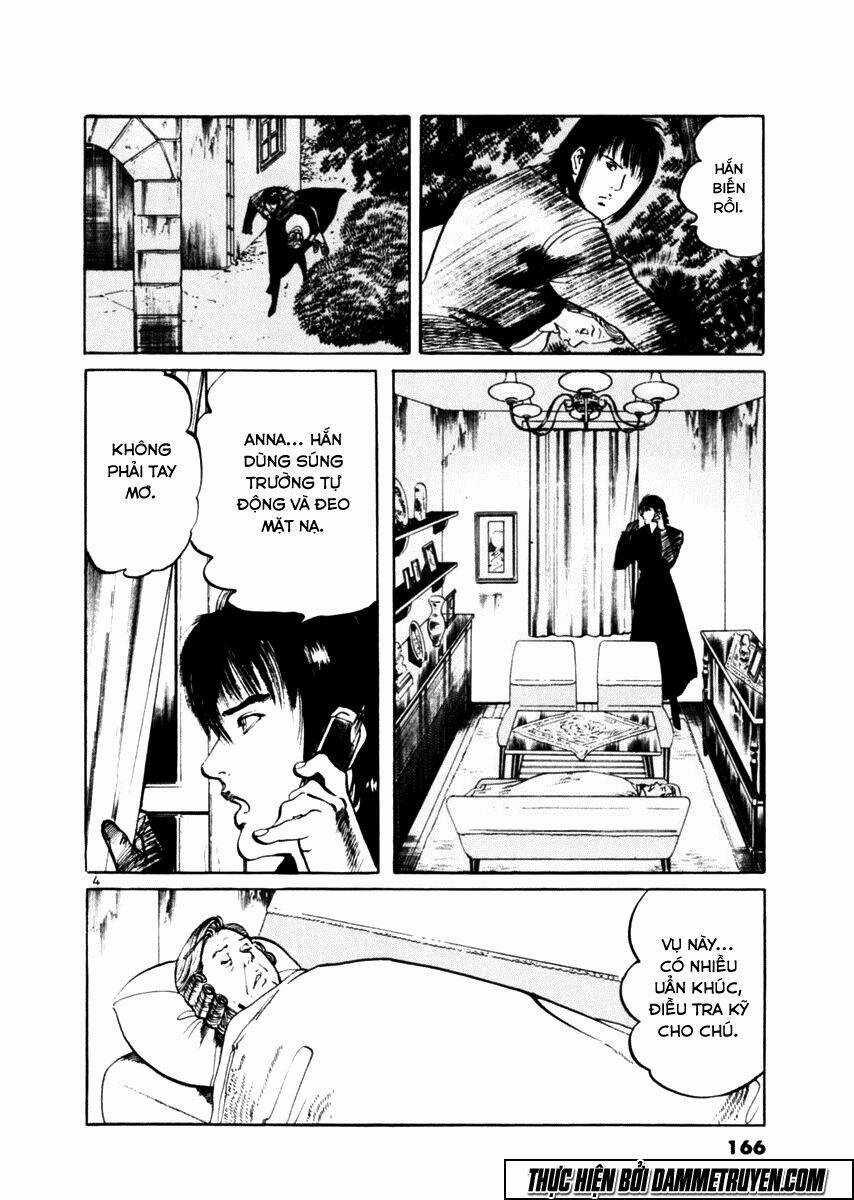 Yami No Aegis - Chapter 55 - Trang 4