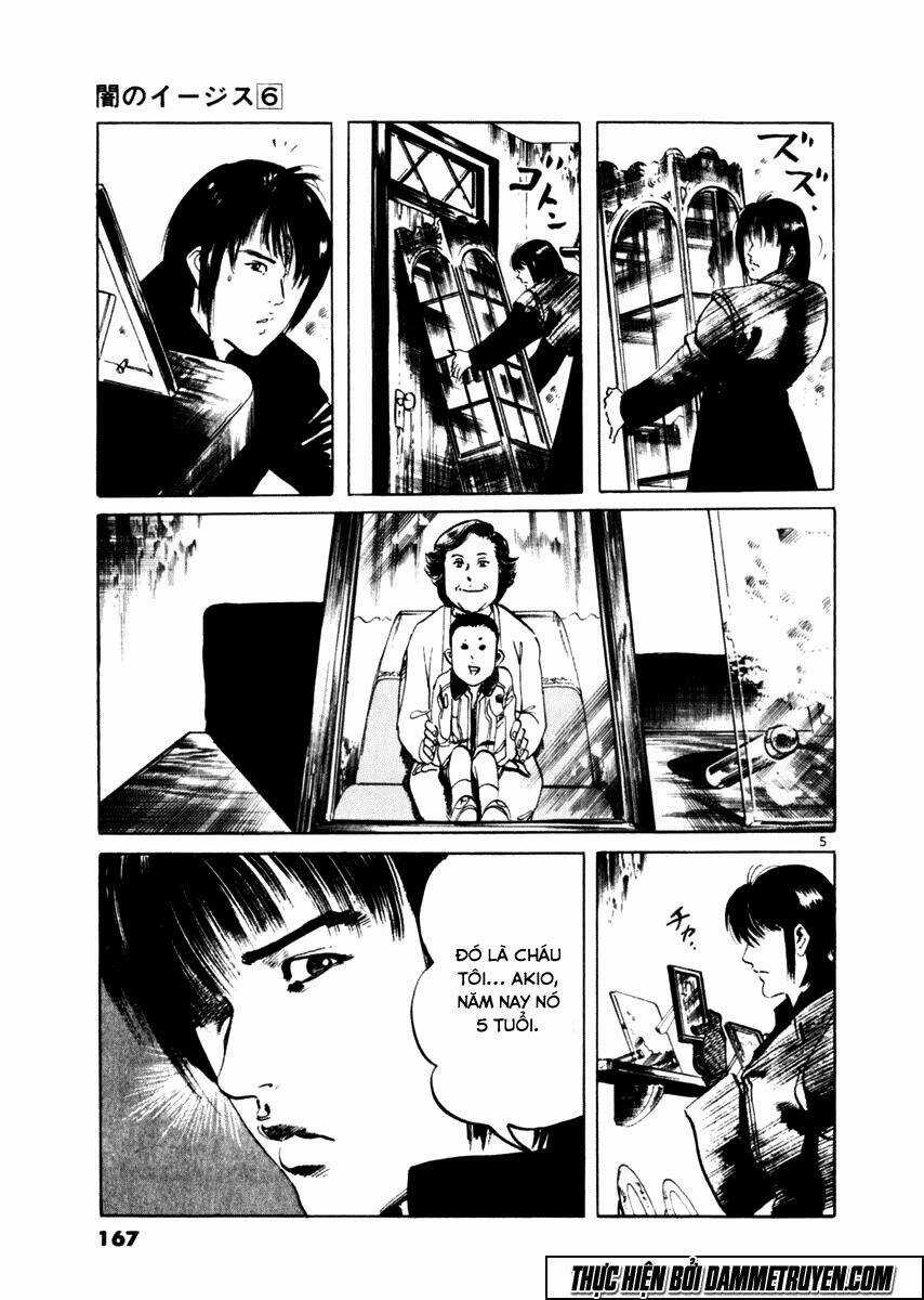 Yami No Aegis - Chapter 55 - Trang 5