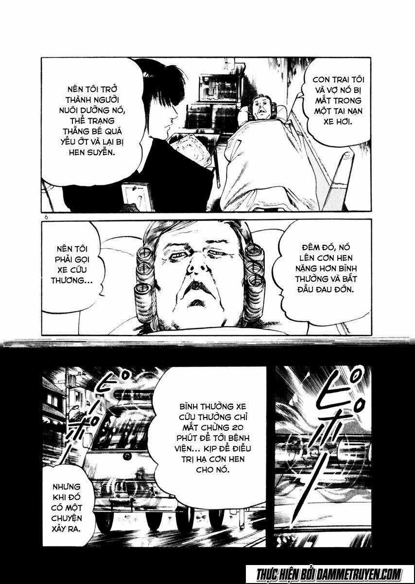 Yami No Aegis - Chapter 55 - Trang 6