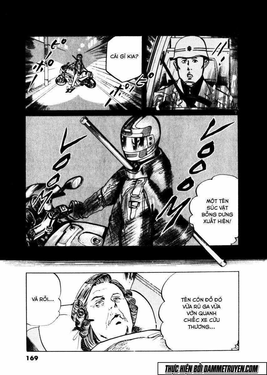 Yami No Aegis - Chapter 55 - Trang 7