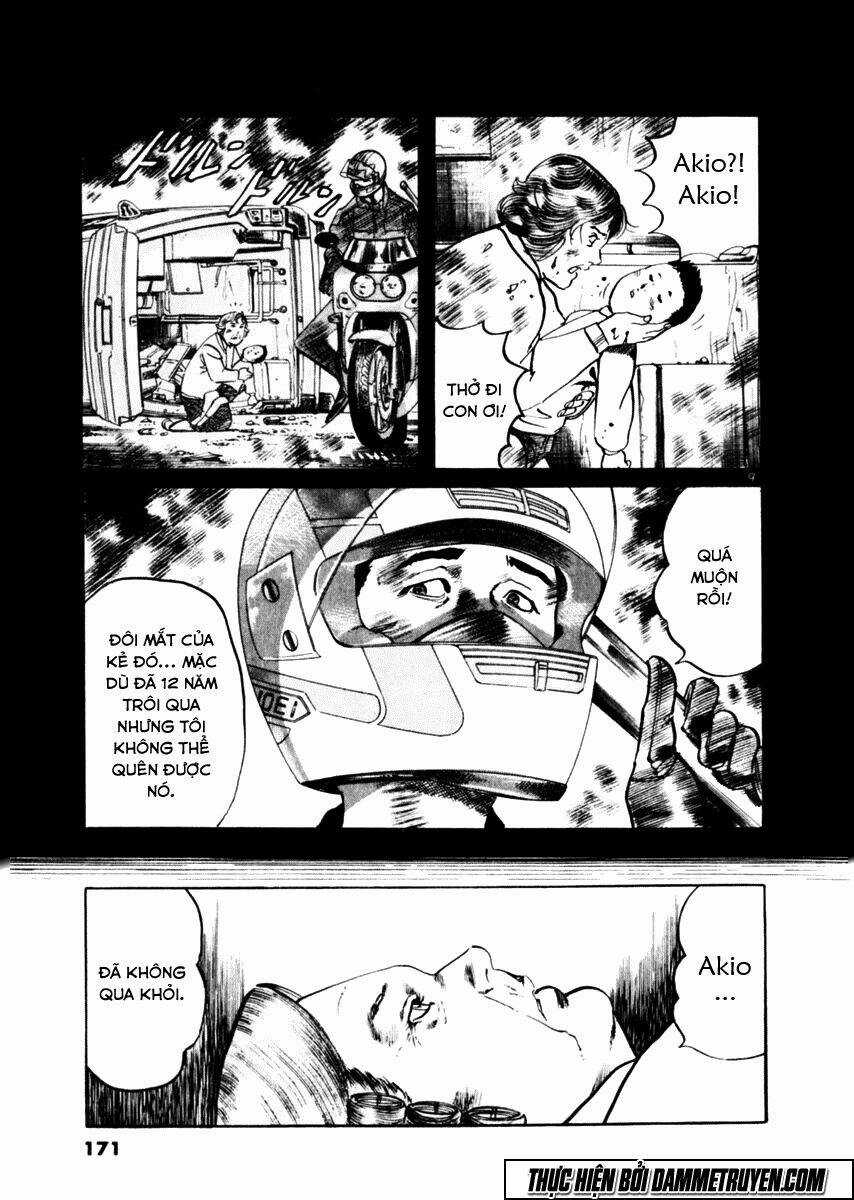 Yami No Aegis - Chapter 55 - Trang 9