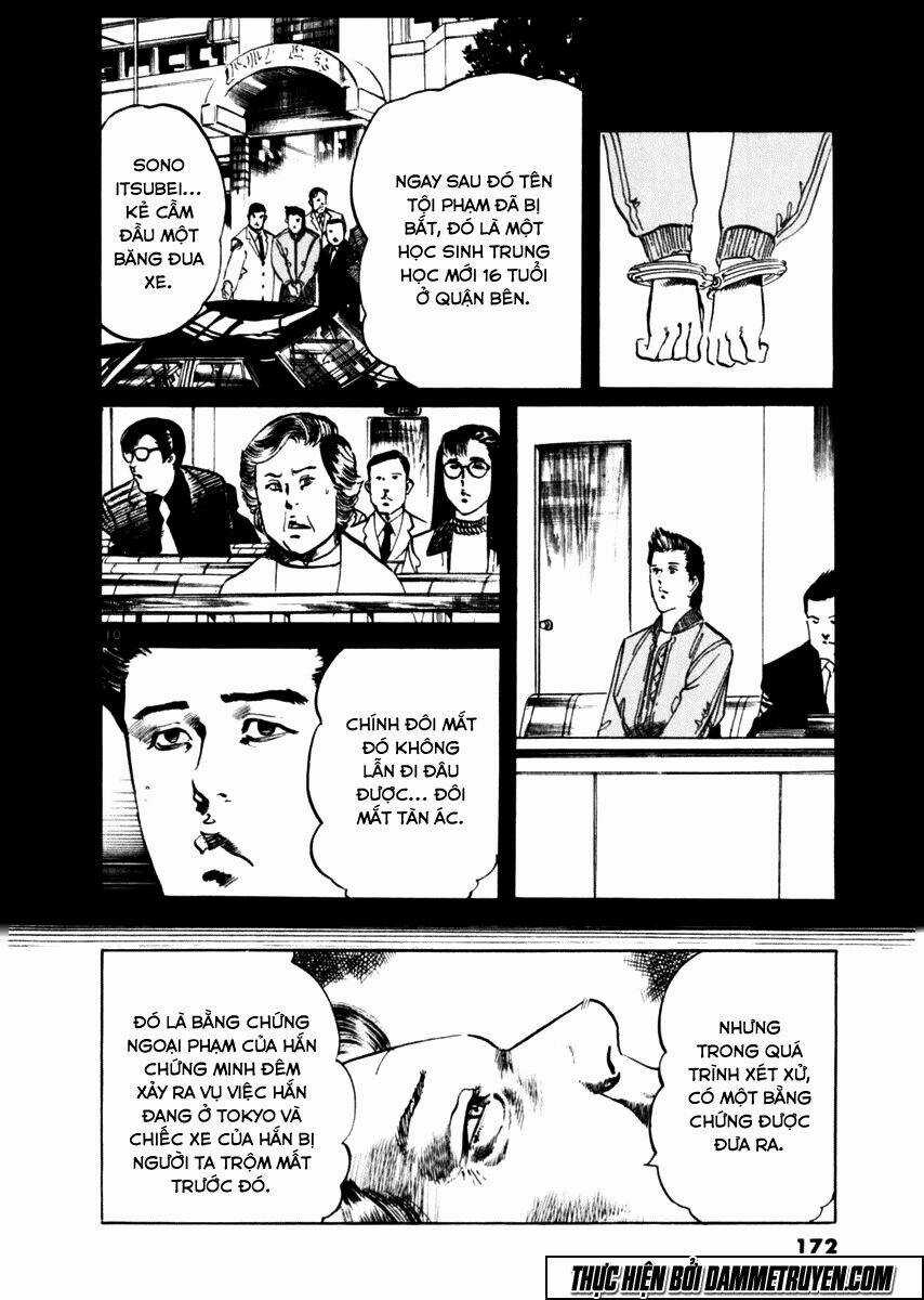 Yami No Aegis - Chapter 55 - Trang 10