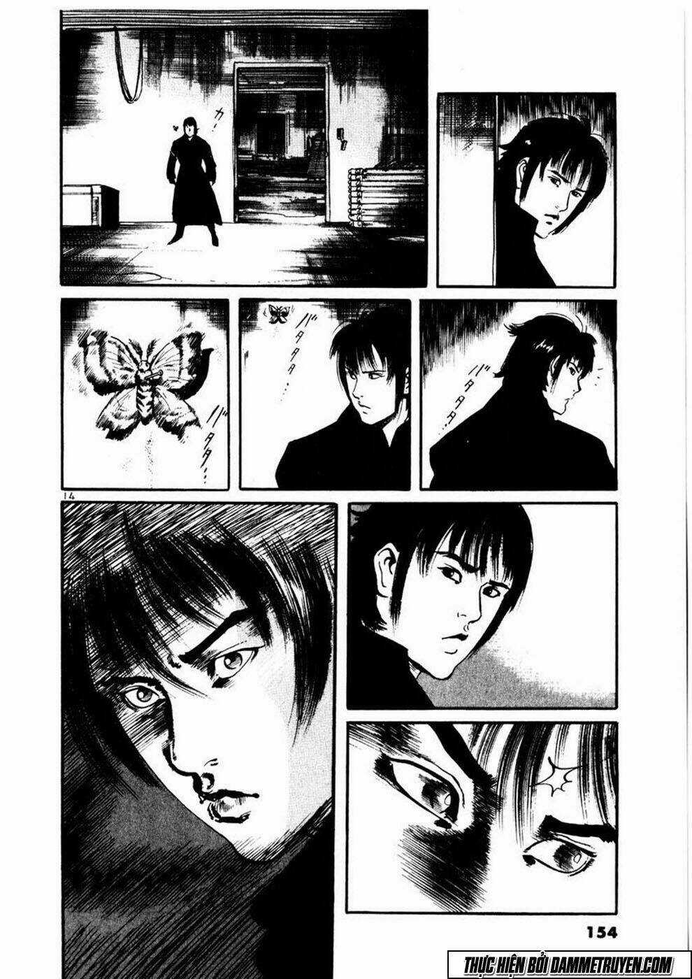 Yami No Aegis - Chapter 6 - Trang 15