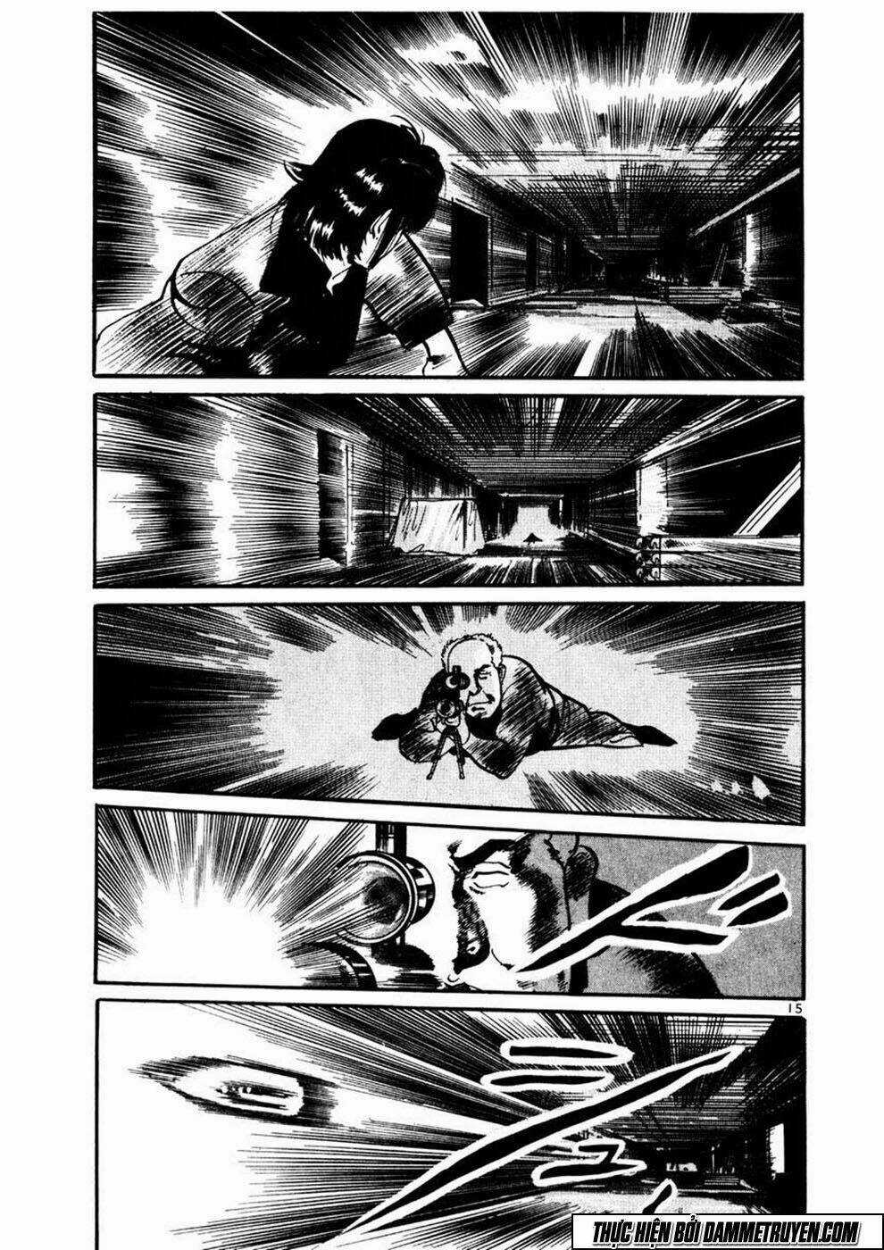 Yami No Aegis - Chapter 6 - Trang 16