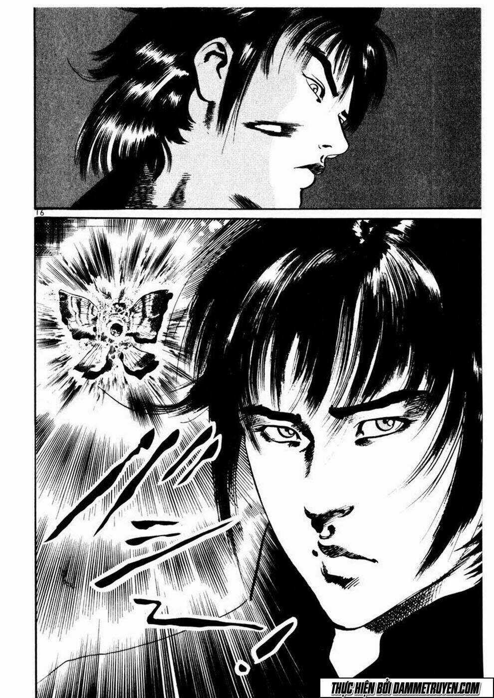 Yami No Aegis - Chapter 6 - Trang 17