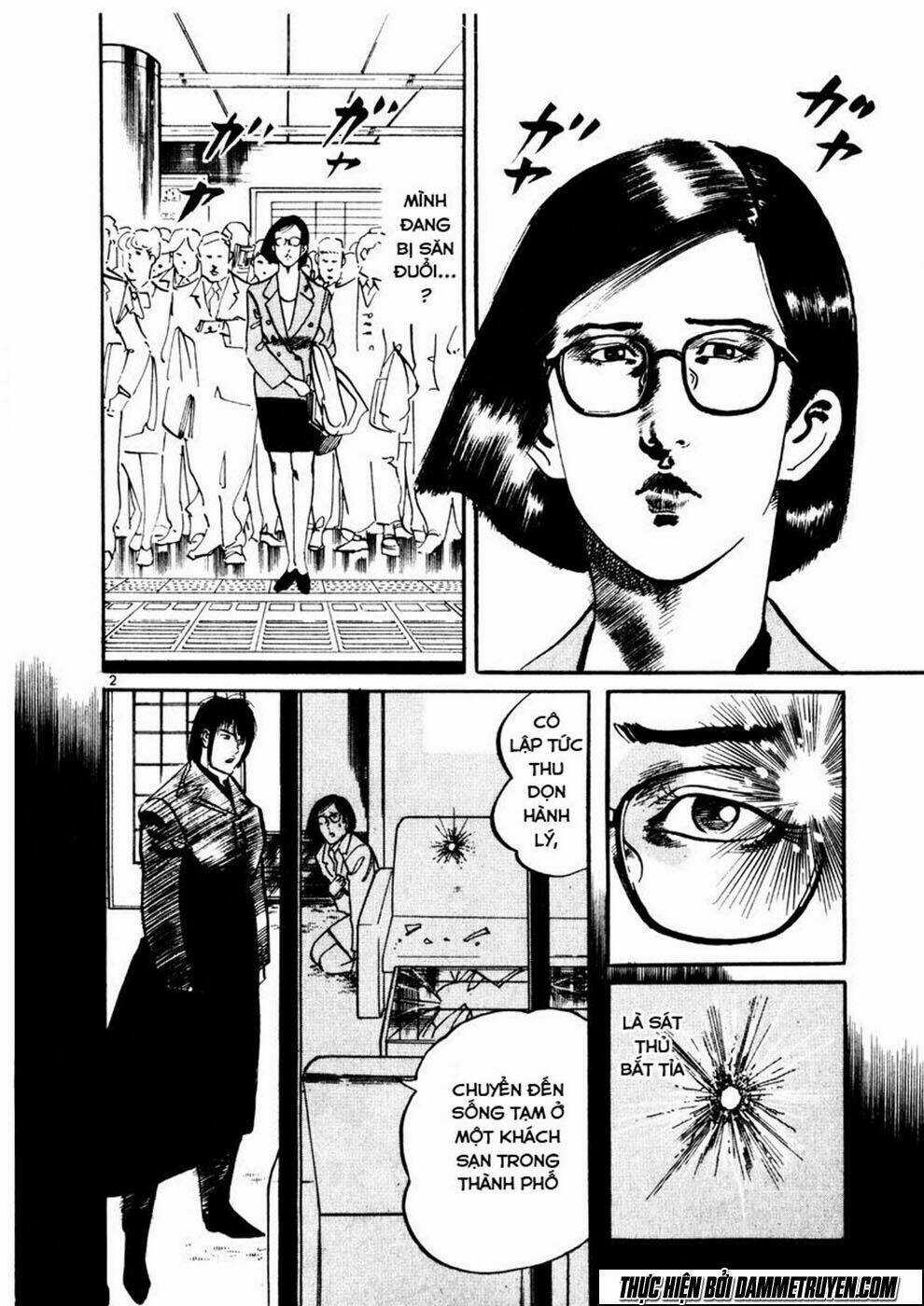 Yami No Aegis - Chapter 6 - Trang 3