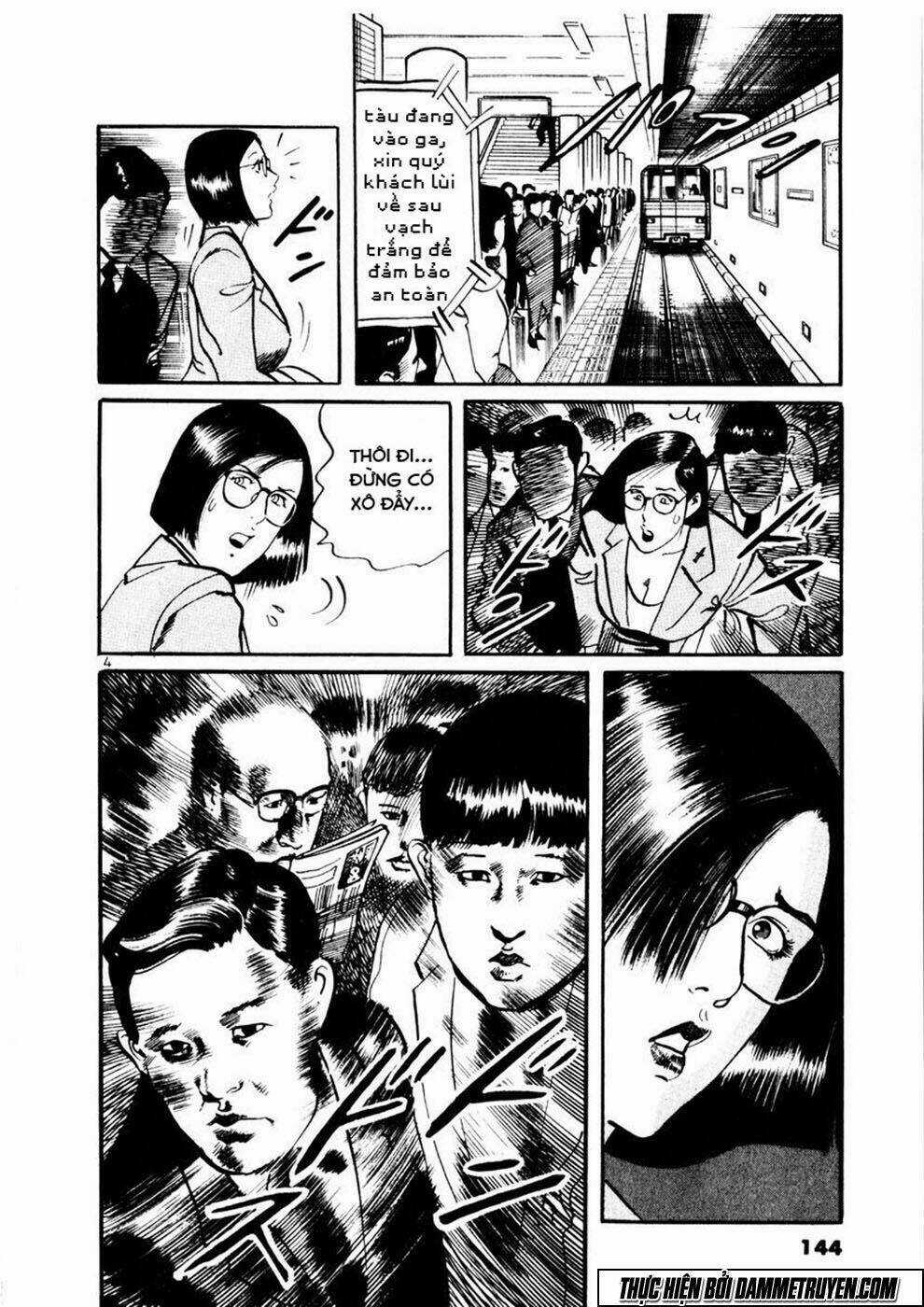 Yami No Aegis - Chapter 6 - Trang 5