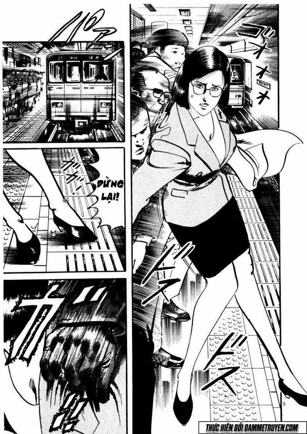 Yami No Aegis - Chapter 6 - Trang 6