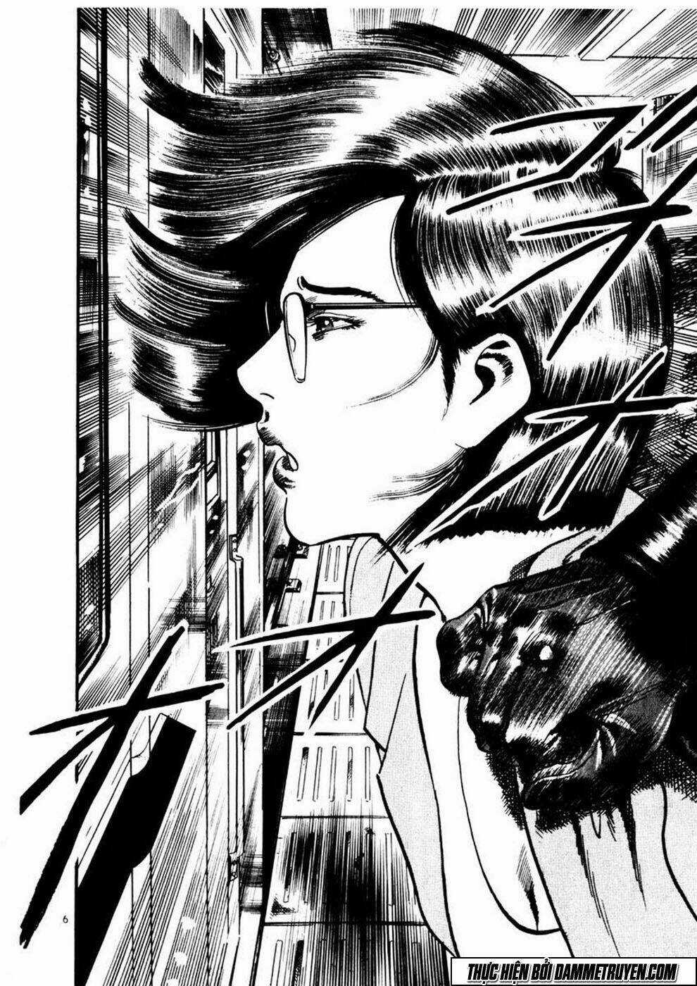 Yami No Aegis - Chapter 6 - Trang 7