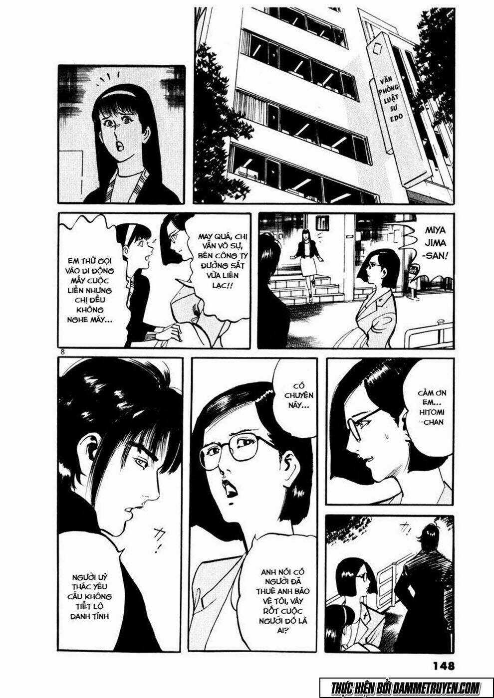 Yami No Aegis - Chapter 6 - Trang 9