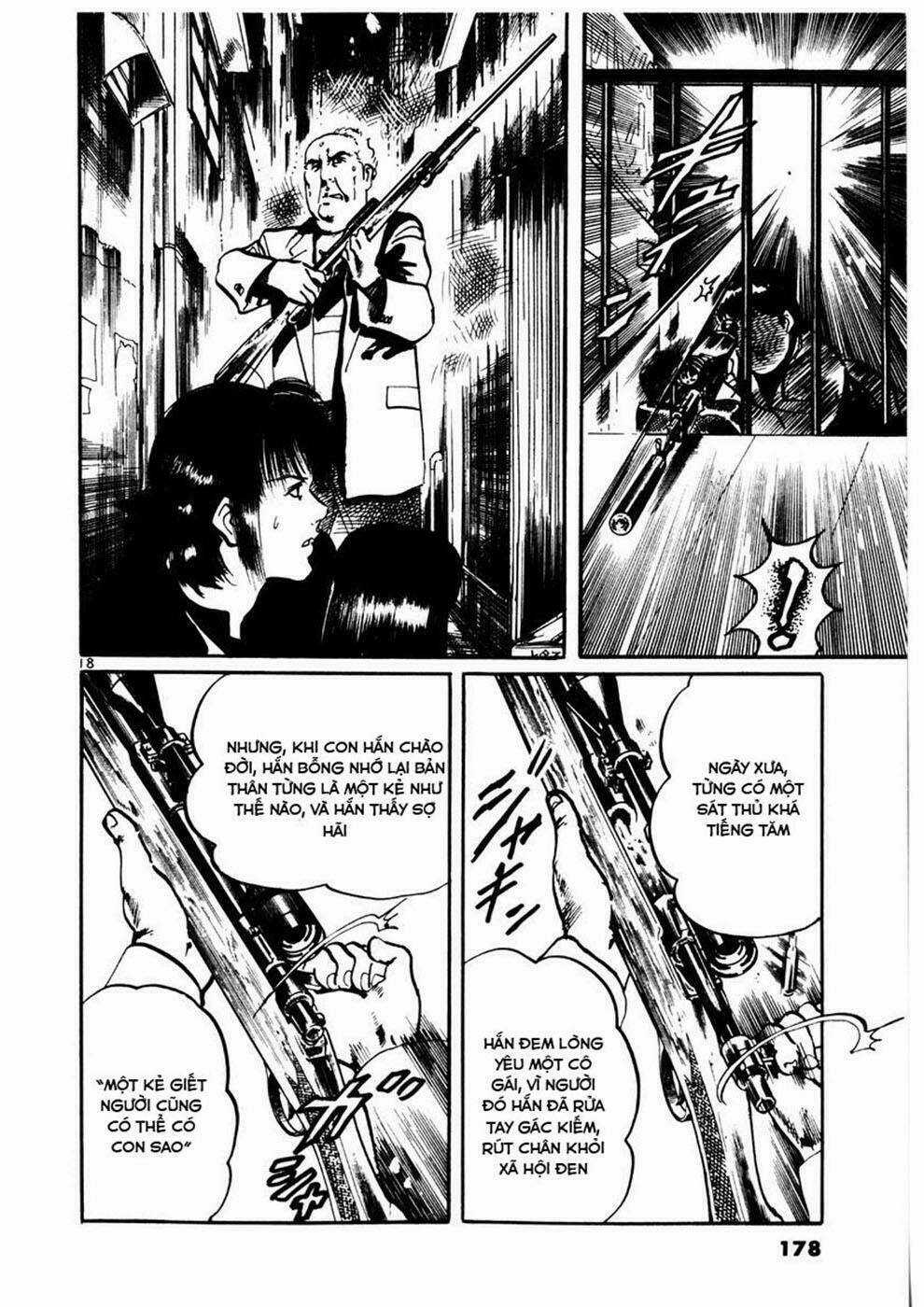 Yami No Aegis - Chapter 7 - Trang 18