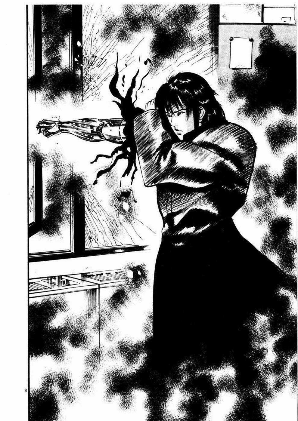 Yami No Aegis - Chapter 7 - Trang 8