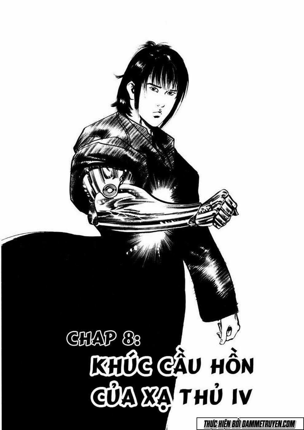 Yami No Aegis - Chapter 8 - Trang 2