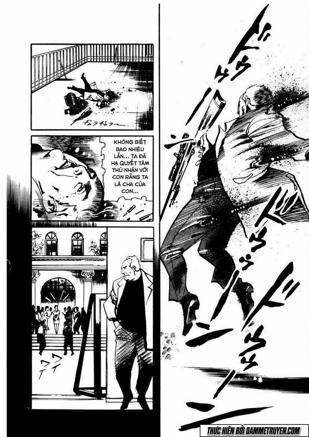 Yami No Aegis - Chapter 8 - Trang 15