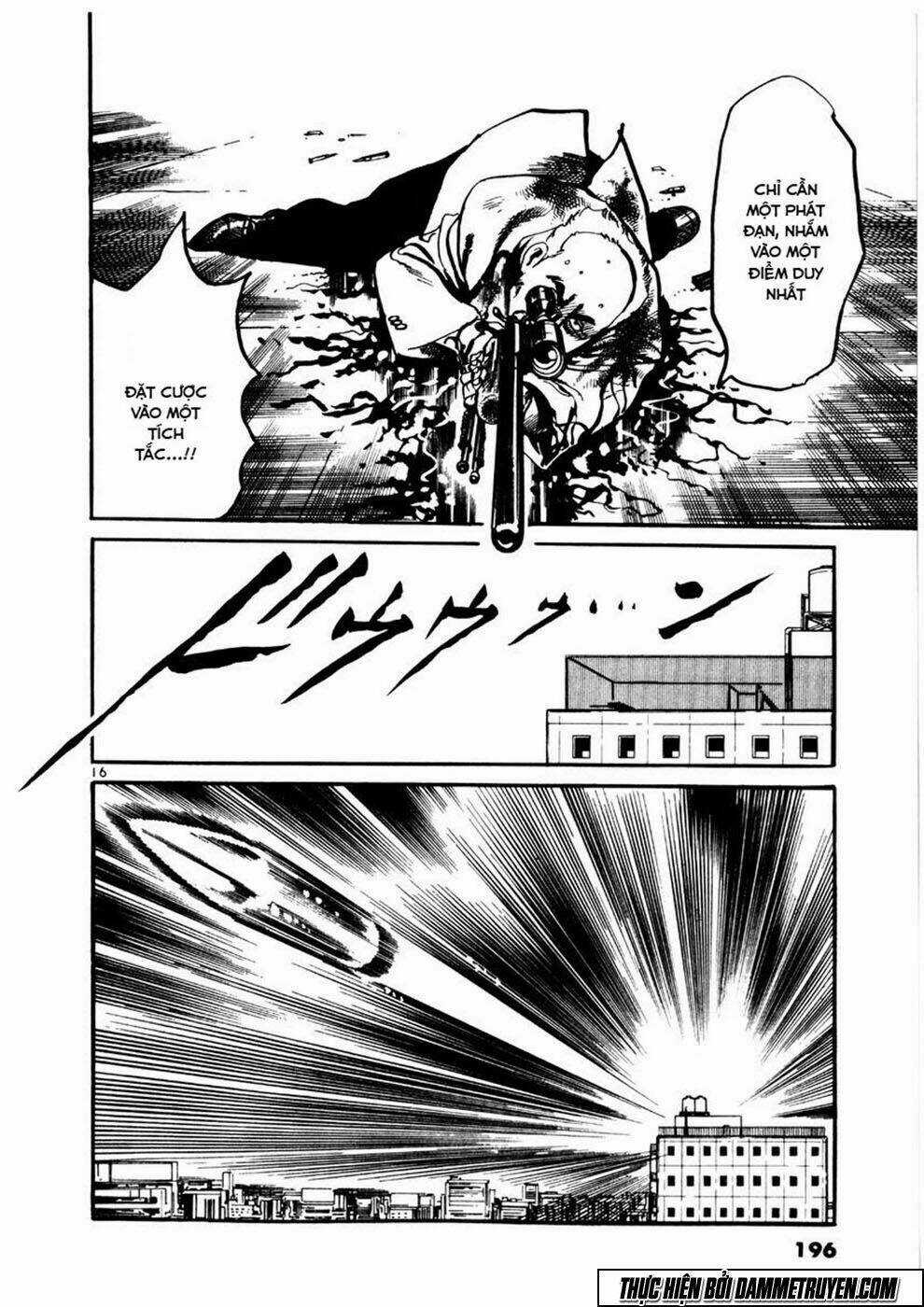 Yami No Aegis - Chapter 8 - Trang 17