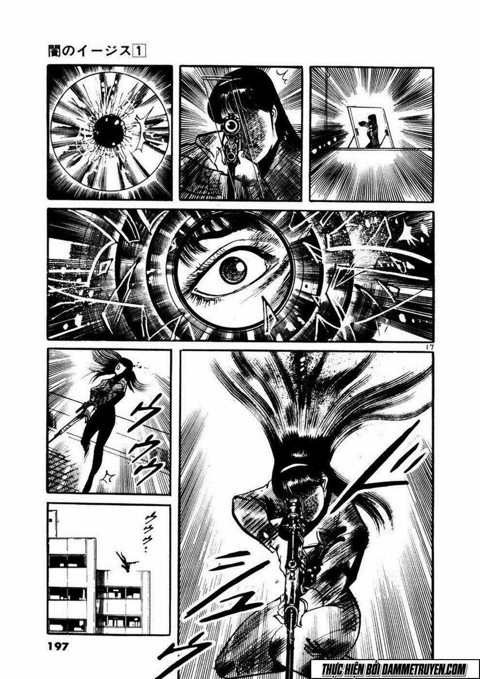 Yami No Aegis - Chapter 8 - Trang 18