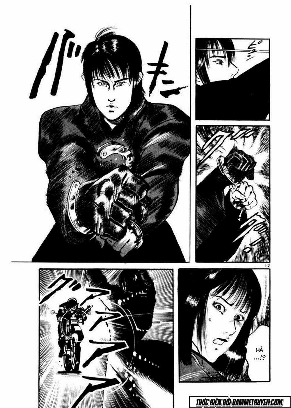 Yami No Aegis - Chapter 9 - Trang 20