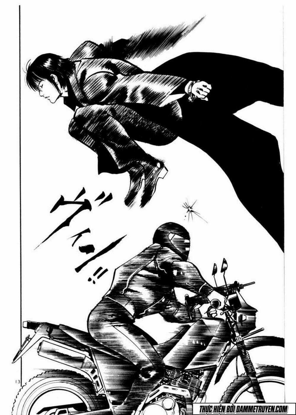 Yami No Aegis - Chapter 9 - Trang 21