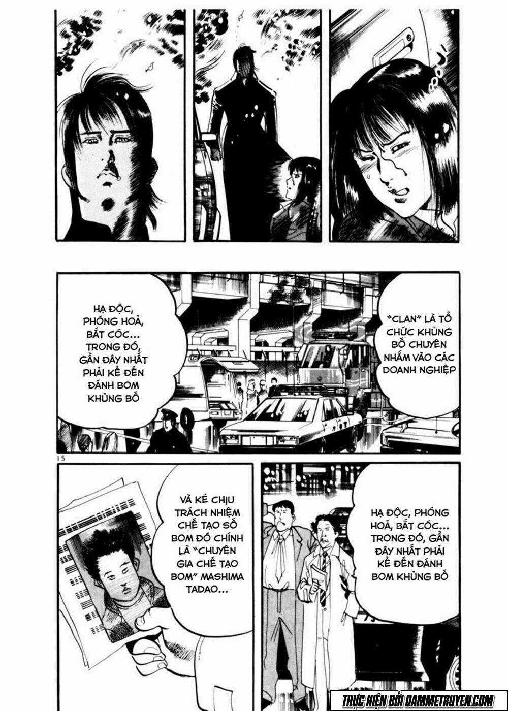 Yami No Aegis - Chapter 9 - Trang 23