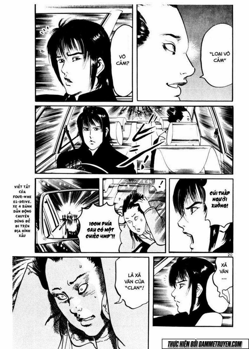 Yami No Aegis - Chapter 9 - Trang 28