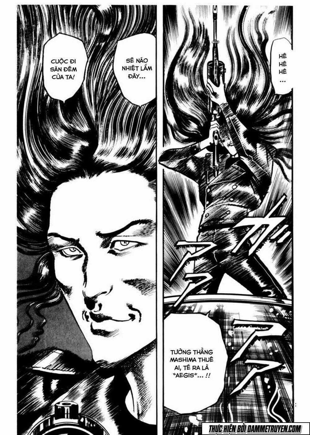 Yami No Aegis - Chapter 9 - Trang 30