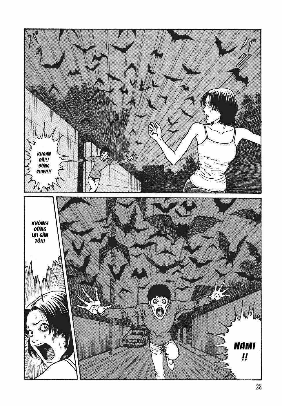 Yami No Koe - Chapter 1 - Trang 31